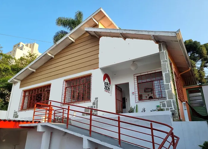 Hostel Kaizen Curitiba